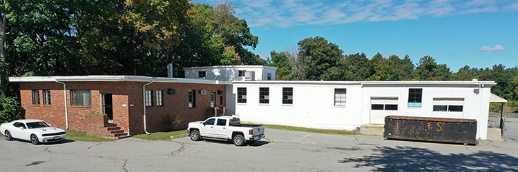 Aho Properties sells Westborough, MA industrial building for $1.537 million - 24,696 s/f on 2.78 acres